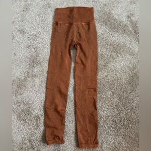 NWOT Free People Good Karma Leggings size XS-S